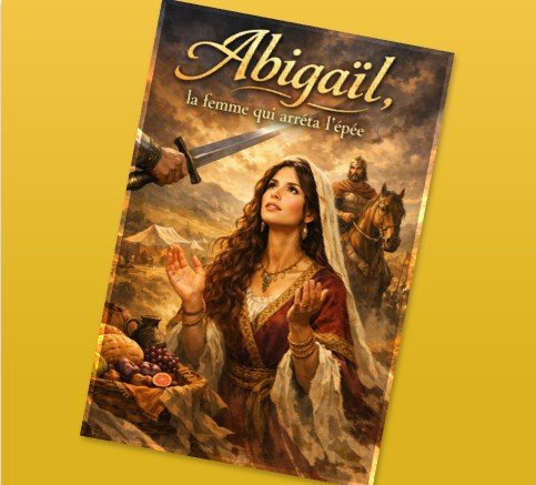 Abigaïl, la femme qui arrêta l'épée