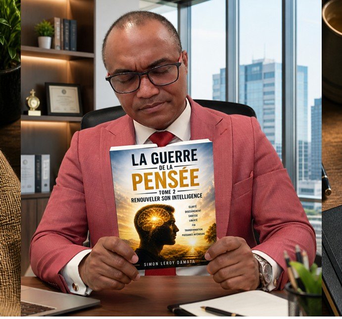 La guerre de la pensée
Tome 2: Renouveler son intelligence